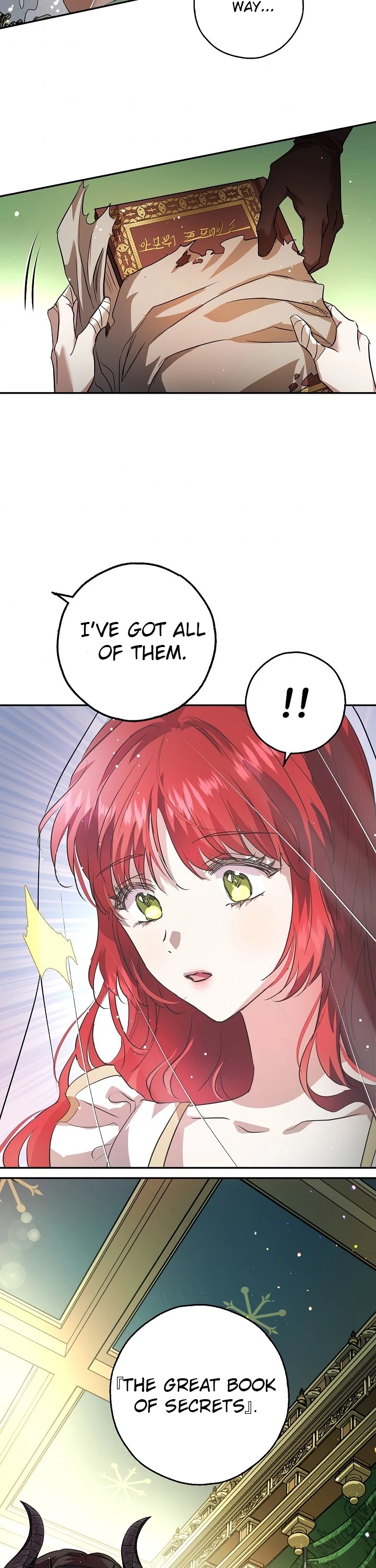 My Secretly Hot Husband Chapter 20 page 34 - Chapter 20
