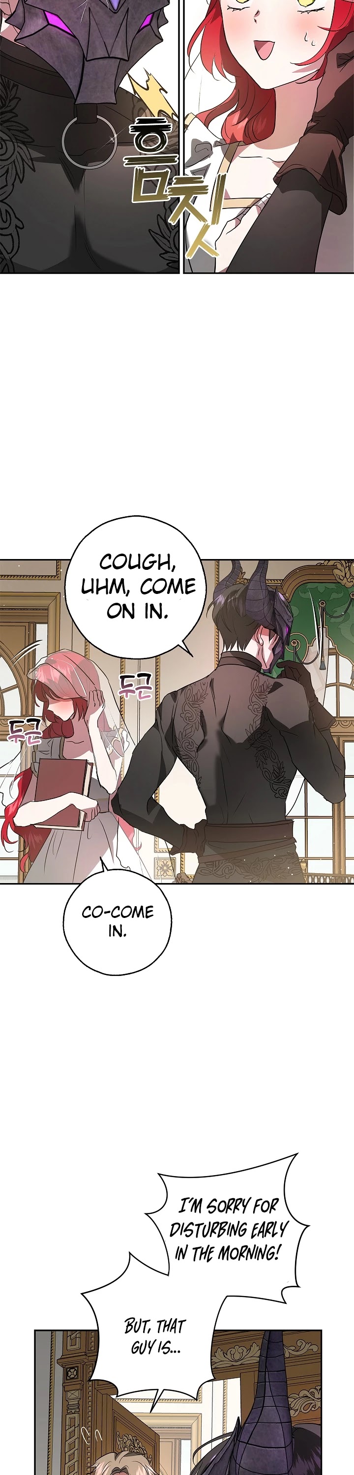 My Secretly Hot Husband Chapter 21 page 11 - Chapter 21