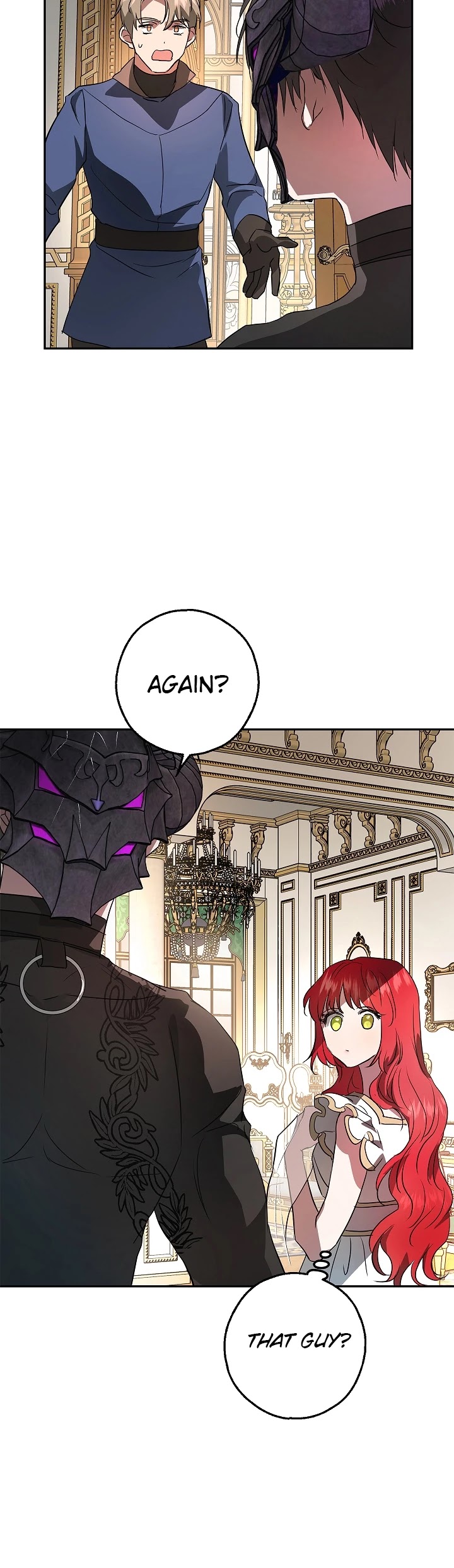 My Secretly Hot Husband Chapter 21 page 12 - Chapter 21