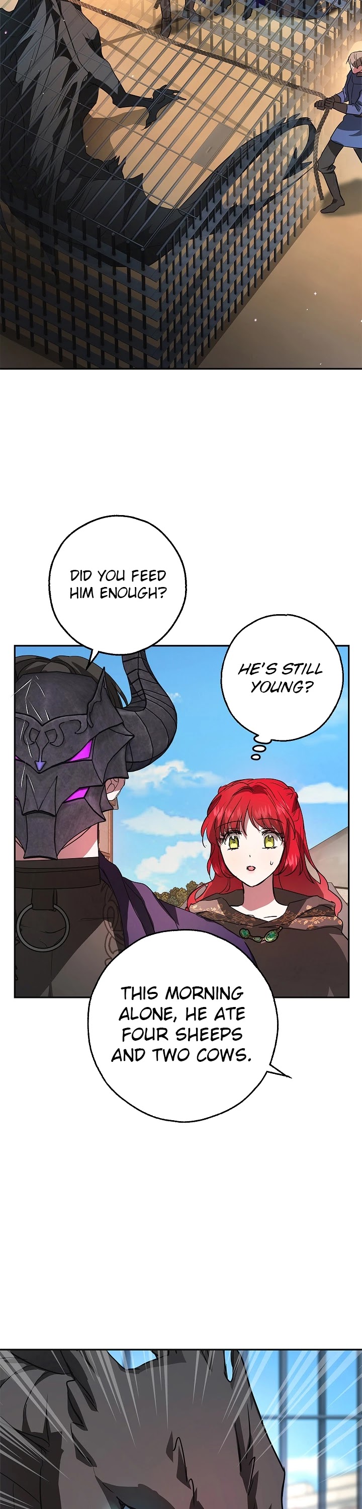 My Secretly Hot Husband Chapter 21 page 15 - Chapter 21