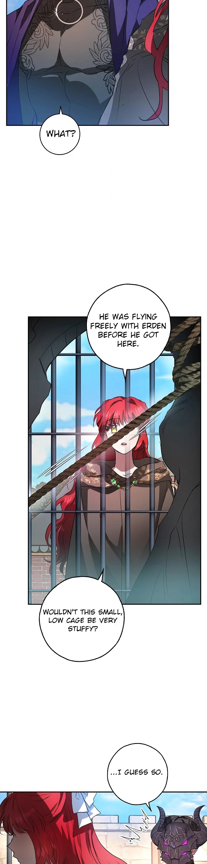 My Secretly Hot Husband Chapter 21 page 18 - Chapter 21