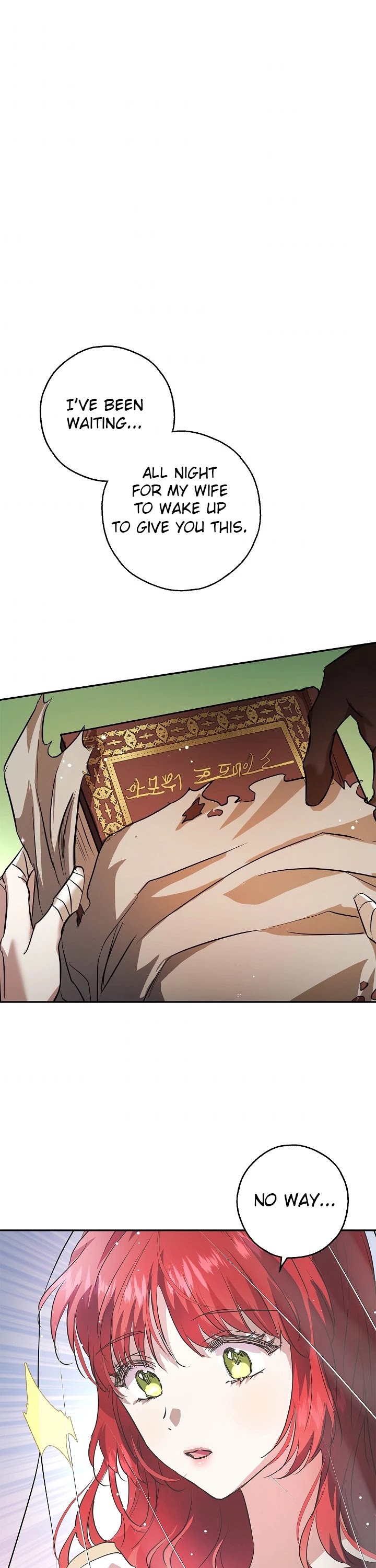 My Secretly Hot Husband Chapter 21 page 2 - Chapter 21
