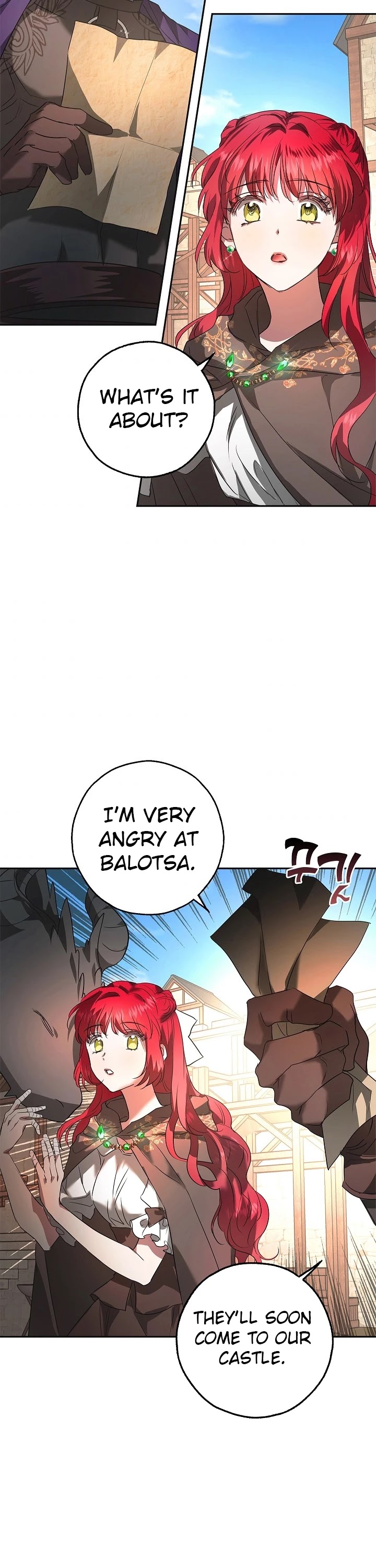 My Secretly Hot Husband Chapter 21 page 30 - Chapter 21