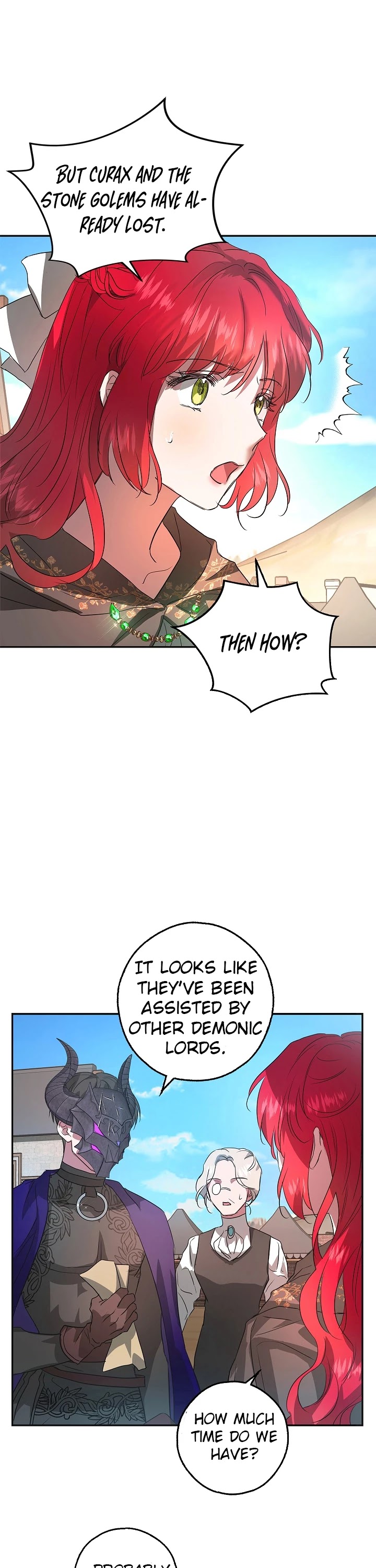 My Secretly Hot Husband Chapter 21 page 31 - Chapter 21