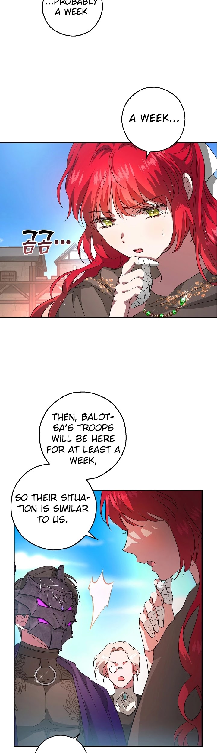 My Secretly Hot Husband Chapter 21 page 32 - Chapter 21