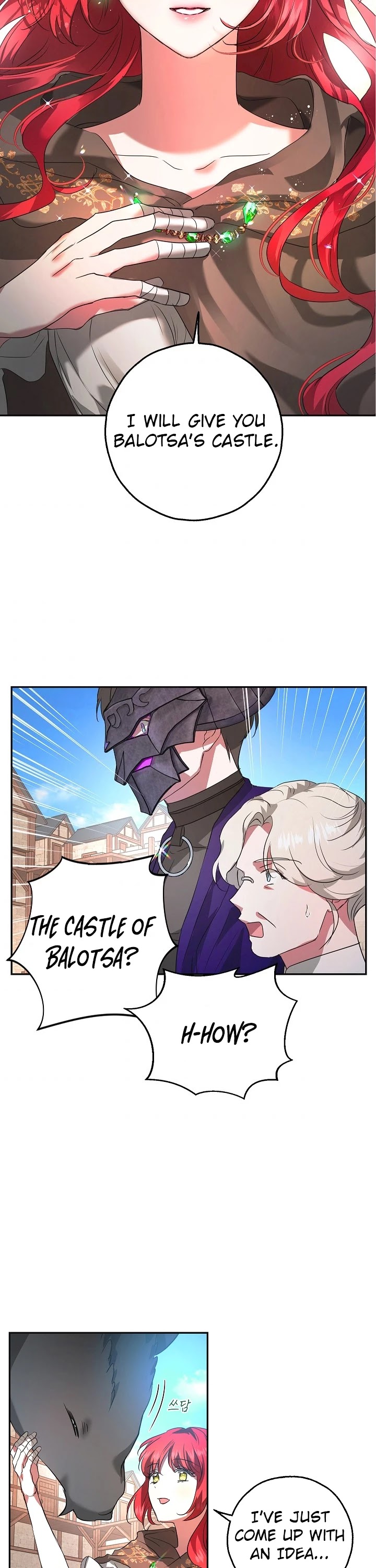 My Secretly Hot Husband Chapter 21 page 34 - Chapter 21