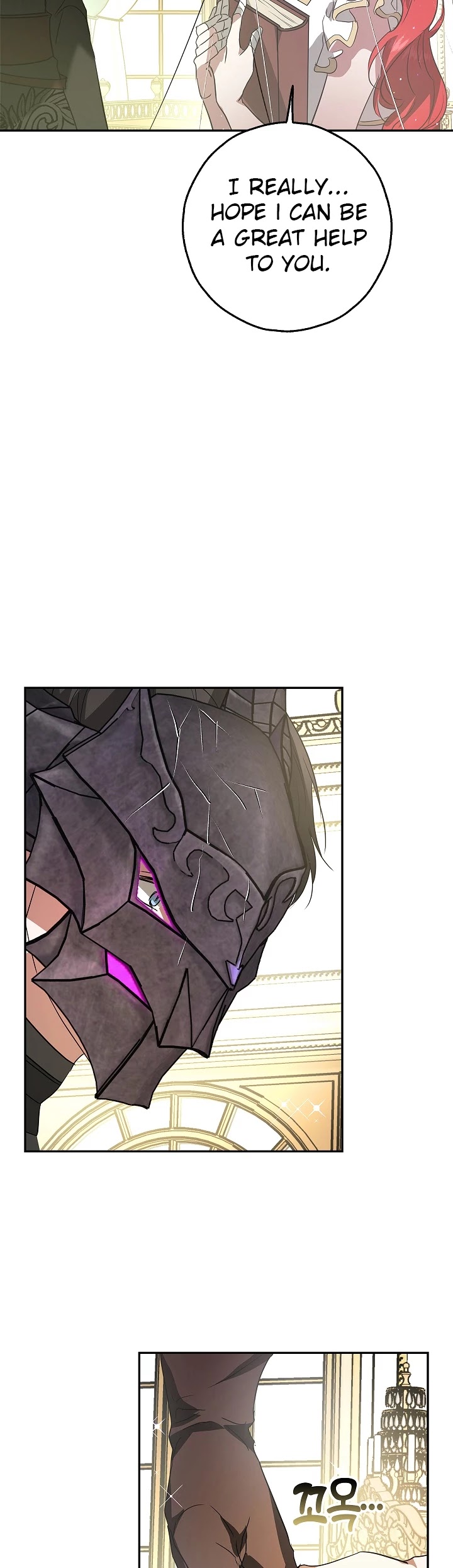 My Secretly Hot Husband Chapter 21 page 5 - Chapter 21