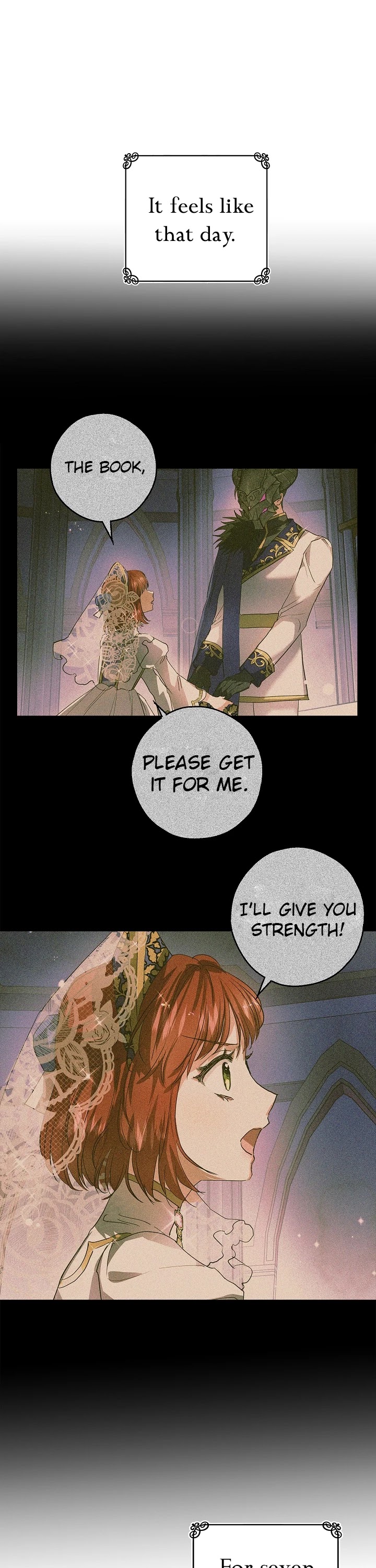 My Secretly Hot Husband Chapter 21 page 7 - Chapter 21