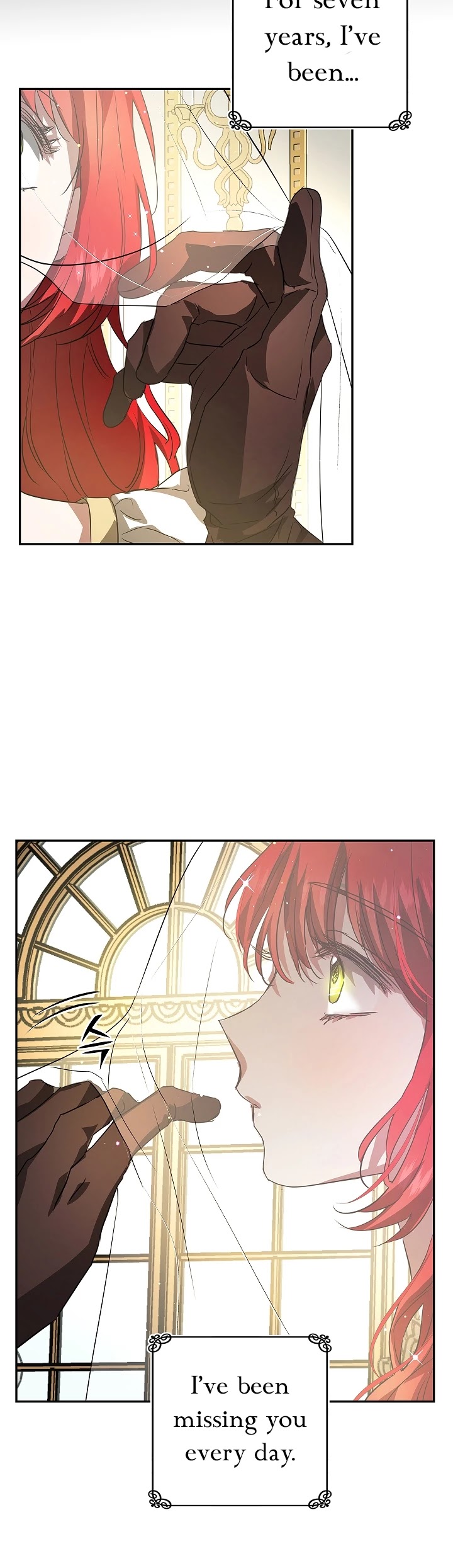 My Secretly Hot Husband Chapter 21 page 8 - Chapter 21