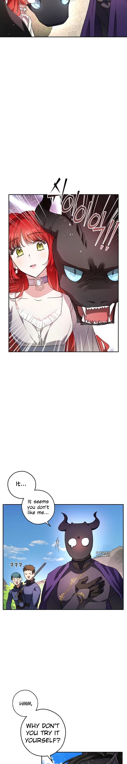 My Secretly Hot Husband Chapter 22 page 10 - Chapter 22