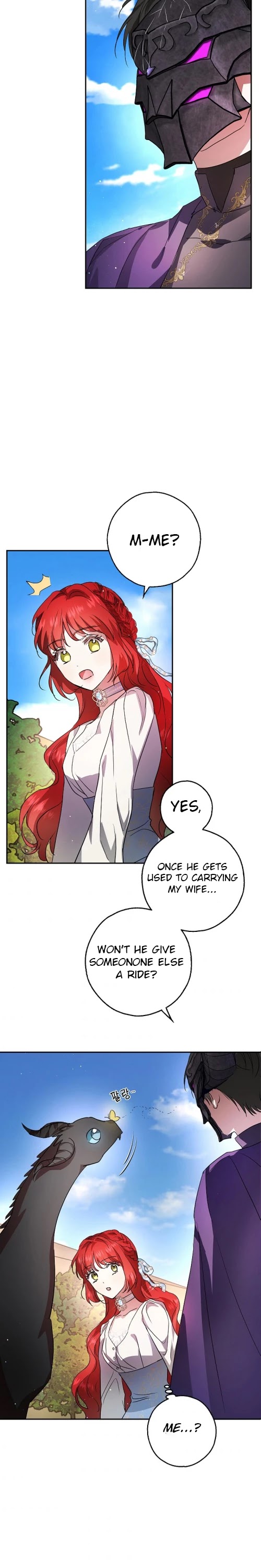 My Secretly Hot Husband Chapter 22 page 11 - Chapter 22