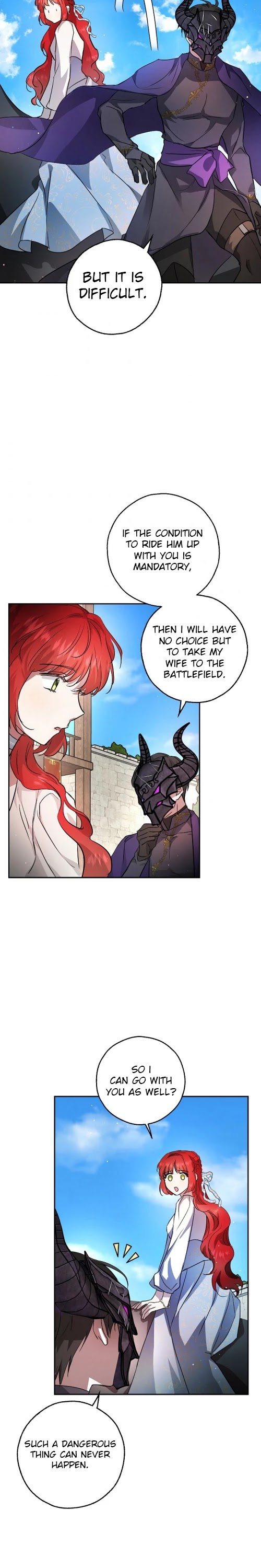 My Secretly Hot Husband Chapter 22 page 15 - Chapter 22