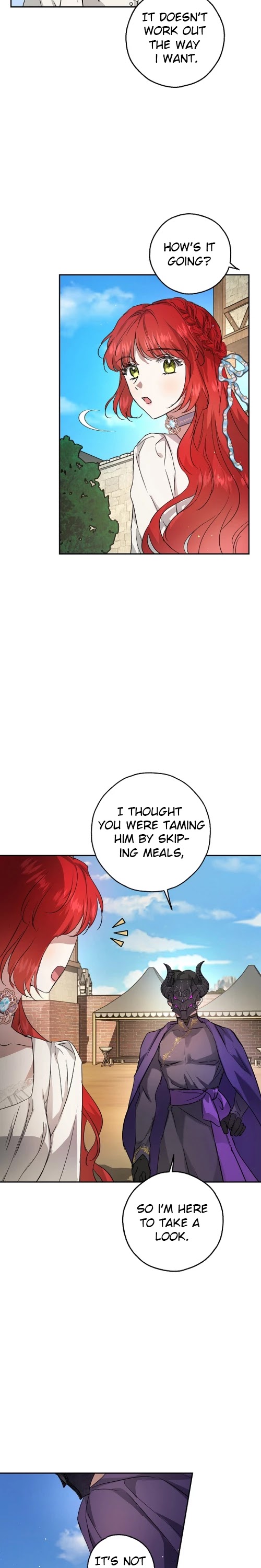 My Secretly Hot Husband Chapter 22 page 6 - Chapter 22