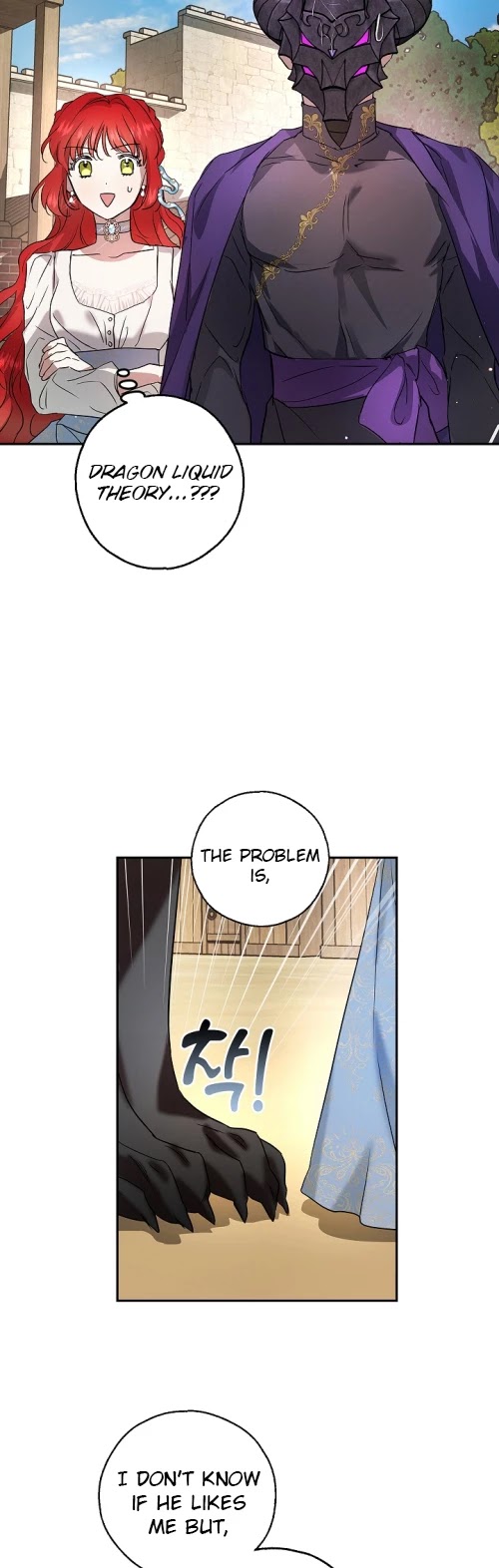 My Secretly Hot Husband Chapter 22 page 8 - Chapter 22