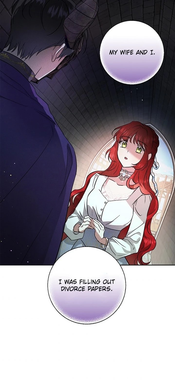 My Secretly Hot Husband Chapter 23 page 21 - Chapter 23