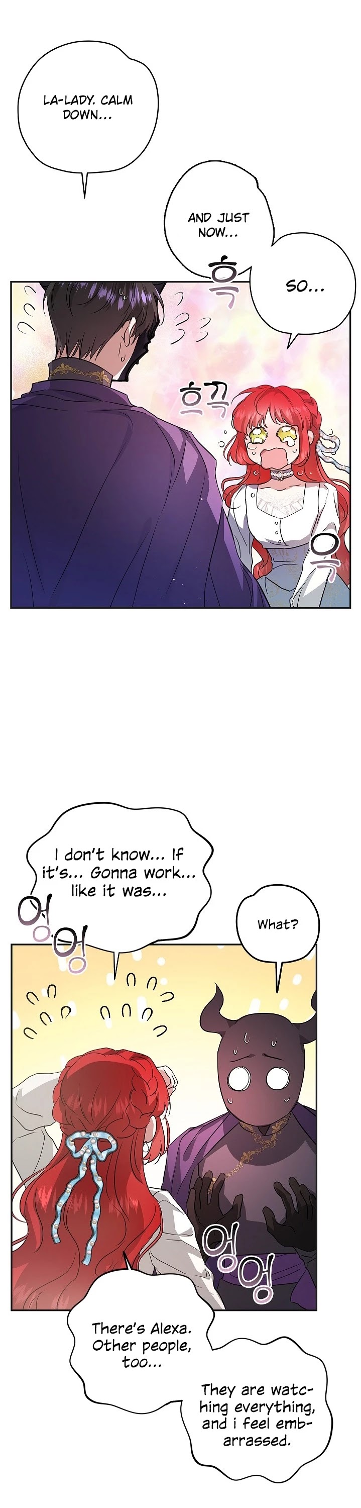 My Secretly Hot Husband Chapter 23 page 7 - Chapter 23