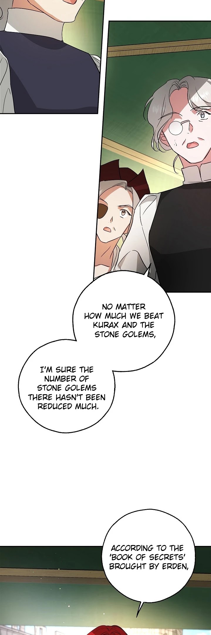 My Secretly Hot Husband Chapter 24 page 21 - Chapter 24