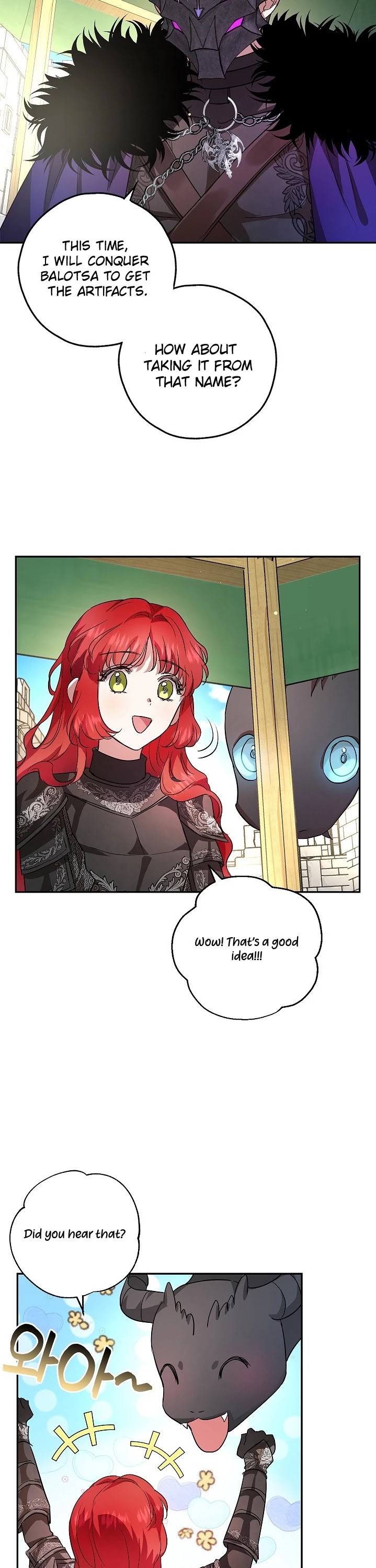 My Secretly Hot Husband Chapter 24 page 30 - Chapter 24