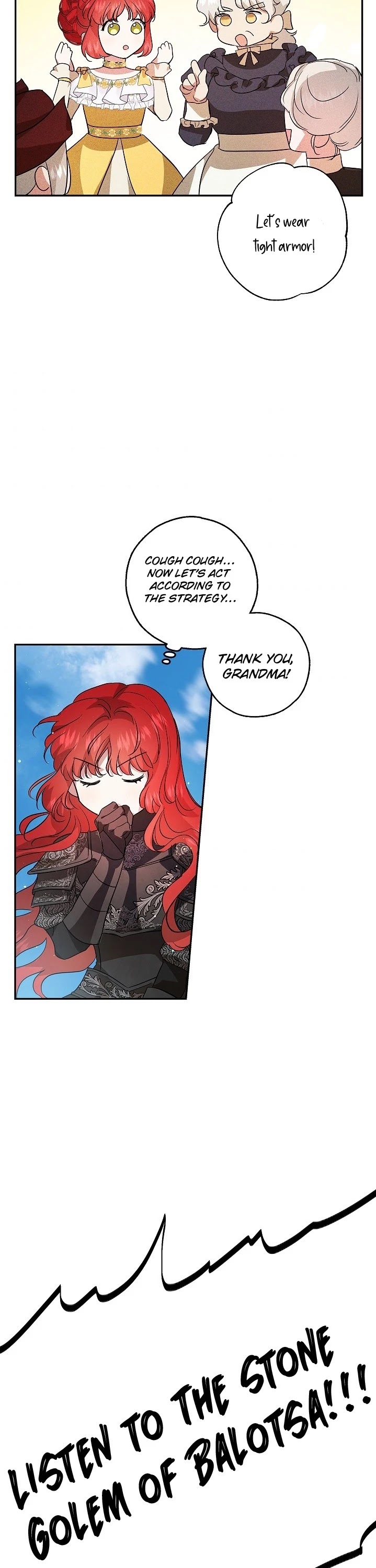 My Secretly Hot Husband Chapter 24 page 6 - Chapter 24