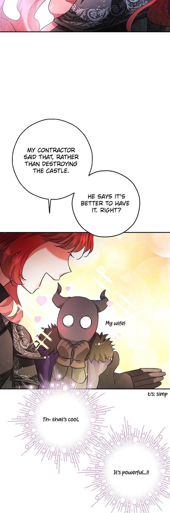 My Secretly Hot Husband Chapter 24 page 9 - Chapter 24