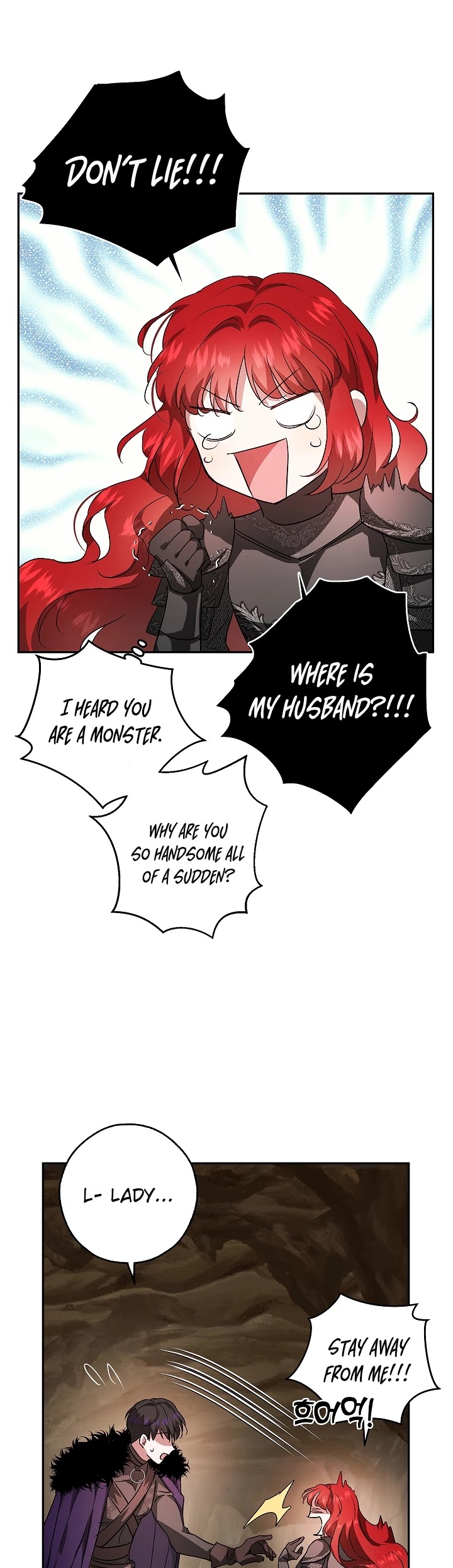 My Secretly Hot Husband Chapter 25 page 33 - Chapter 25