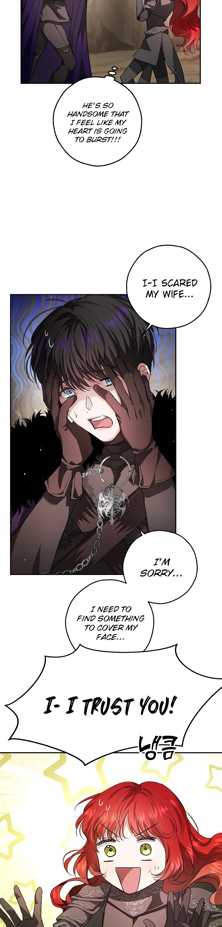 My Secretly Hot Husband Chapter 25 page 34 - Chapter 25