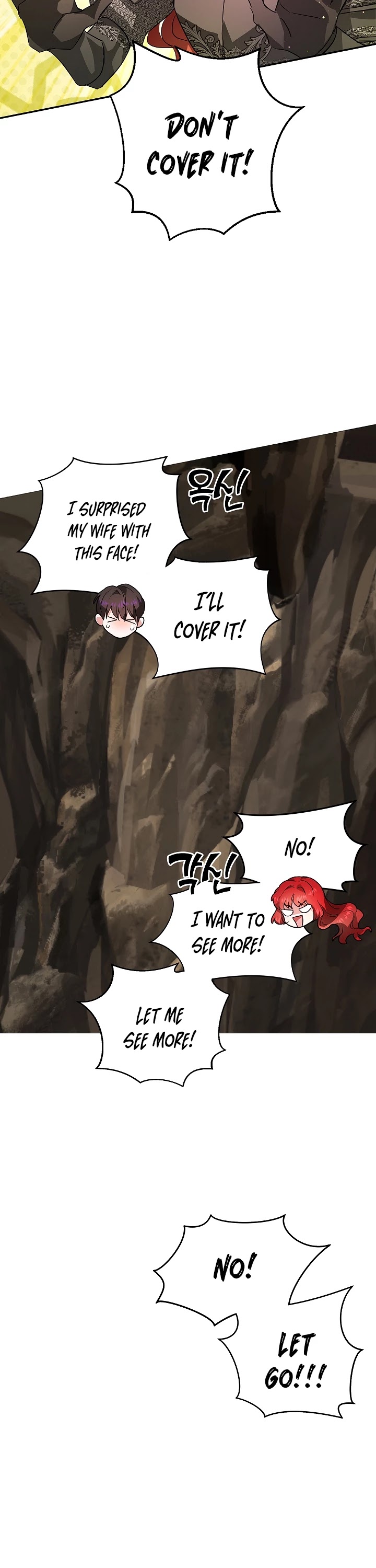 My Secretly Hot Husband Chapter 25 page 35 - Chapter 25