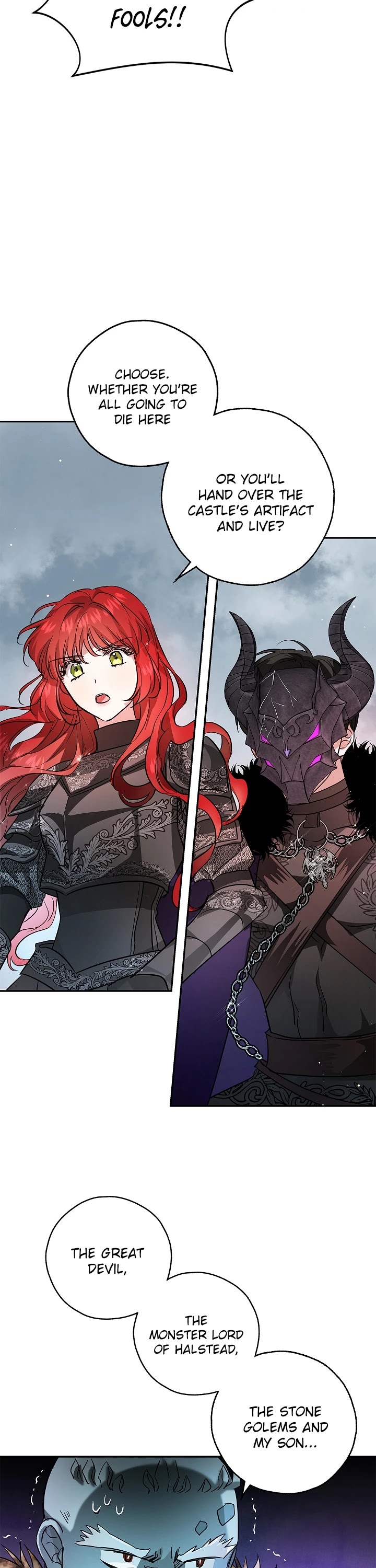 My Secretly Hot Husband Chapter 25 page 6 - Chapter 25