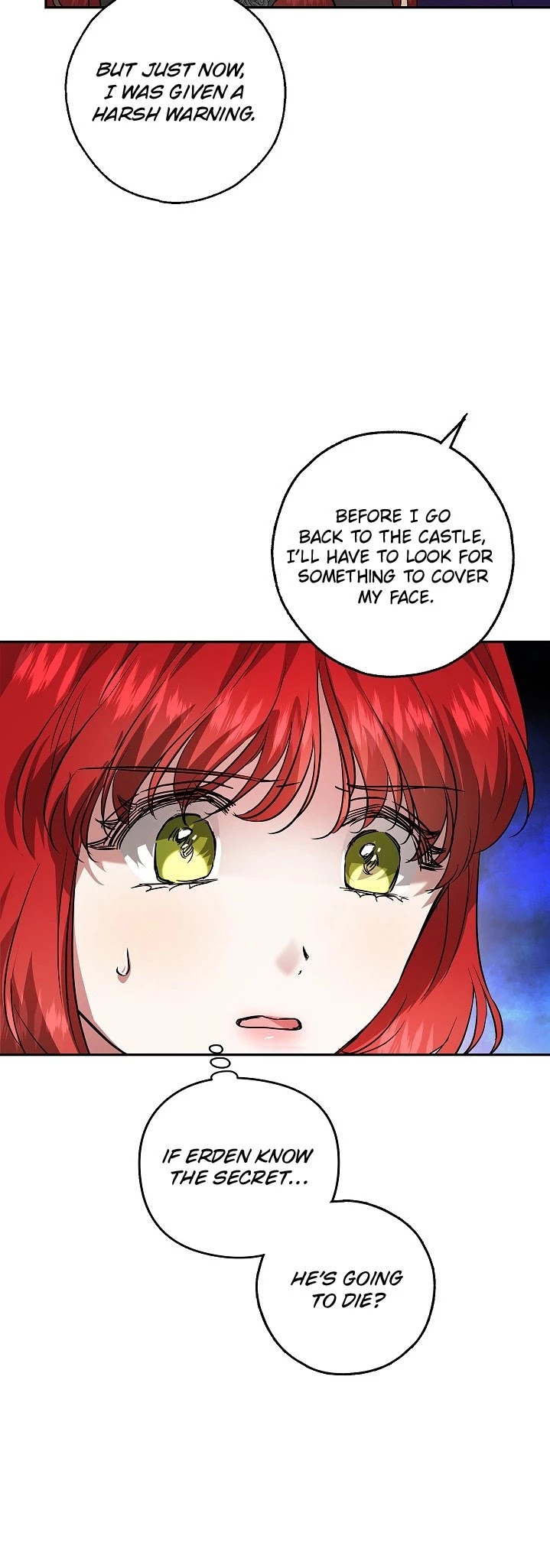 My Secretly Hot Husband Chapter 26 page 20 - Chapter 26