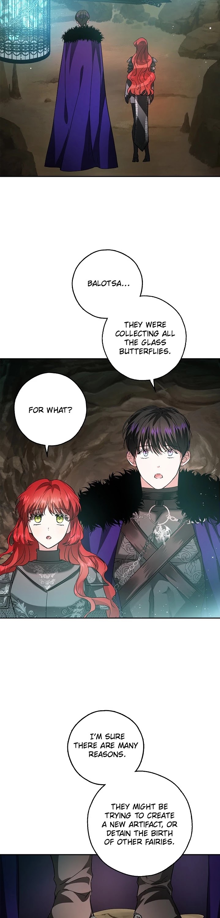 My Secretly Hot Husband Chapter 26 page 34 - Chapter 26