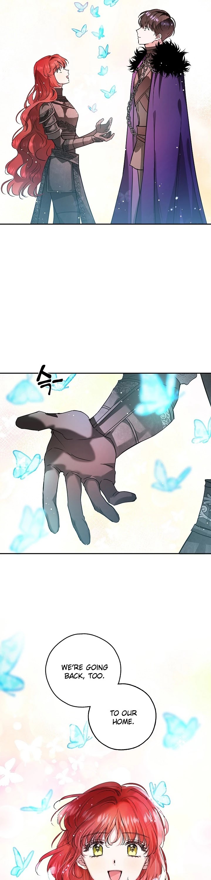 My Secretly Hot Husband Chapter 26 page 38 - Chapter 26