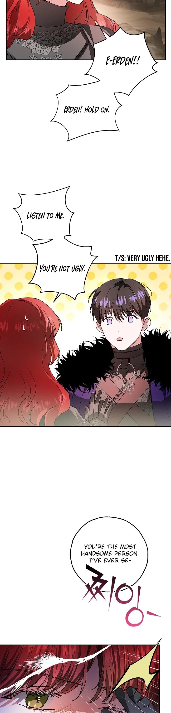My Secretly Hot Husband Chapter 26 page 7 - Chapter 26