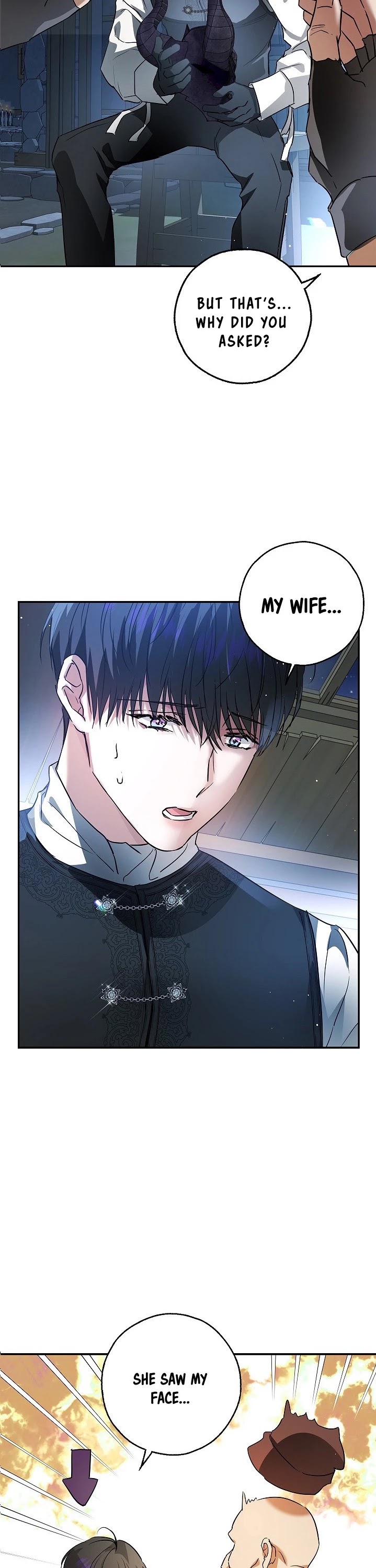 My Secretly Hot Husband Chapter 27 page 11 - Chapter 27