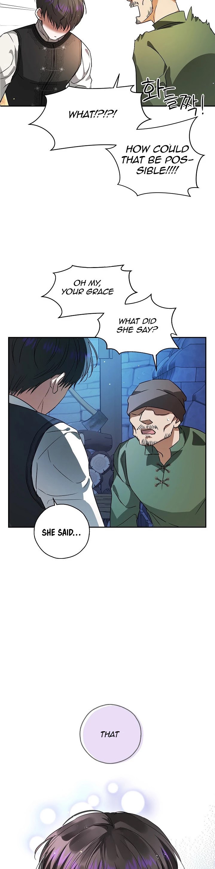 My Secretly Hot Husband Chapter 27 page 12 - Chapter 27