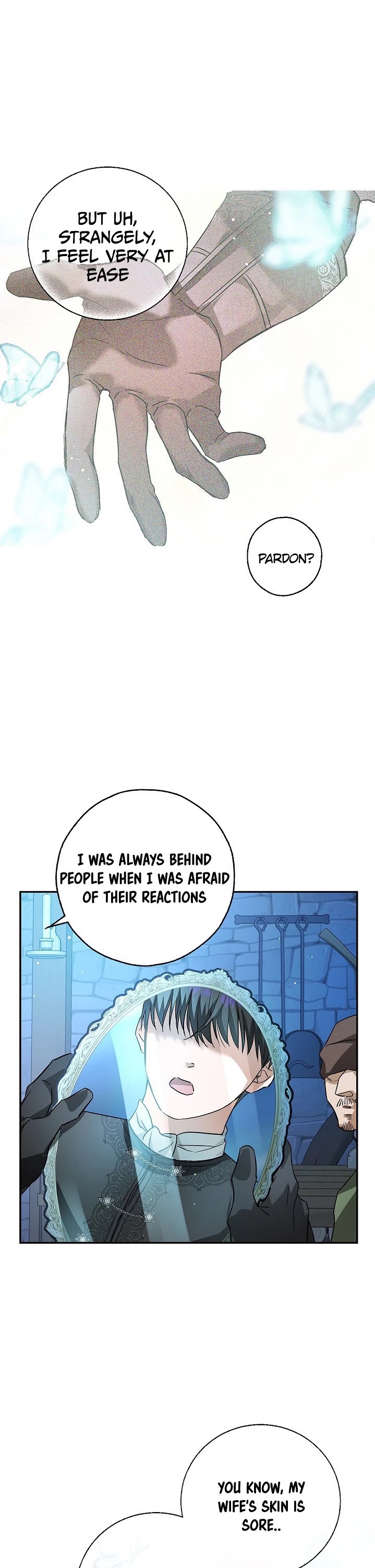 My Secretly Hot Husband Chapter 27 page 15 - Chapter 27