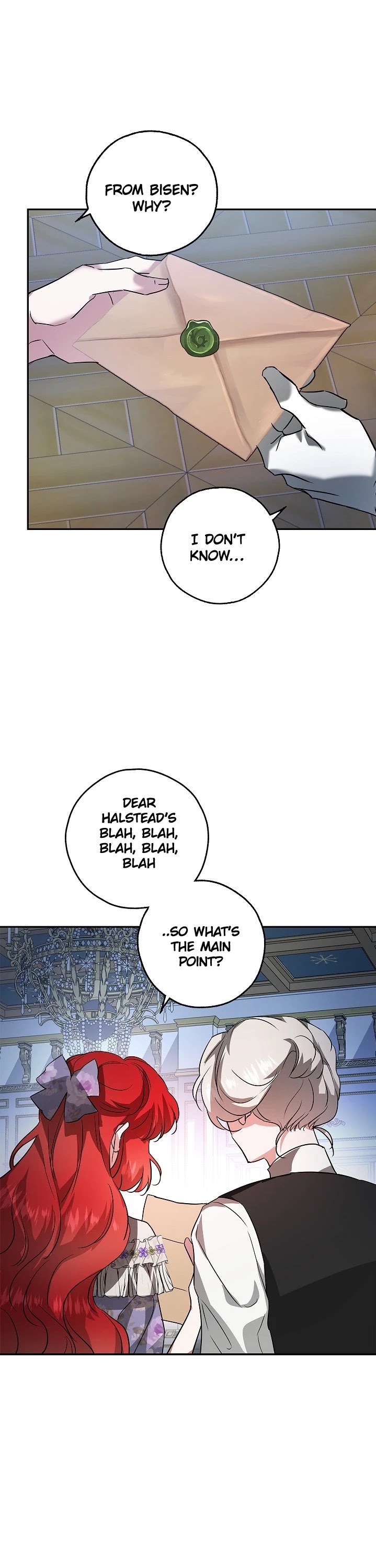 My Secretly Hot Husband Chapter 27 page 31 - Chapter 27
