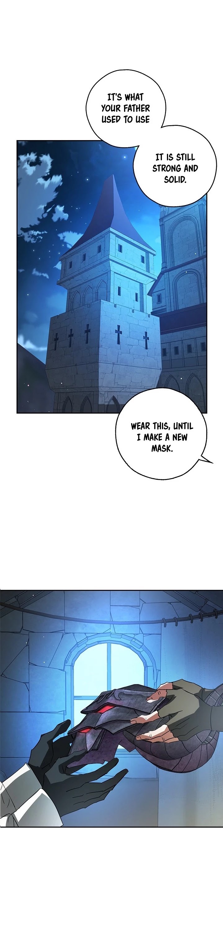 My Secretly Hot Husband Chapter 27 page 7 - Chapter 27