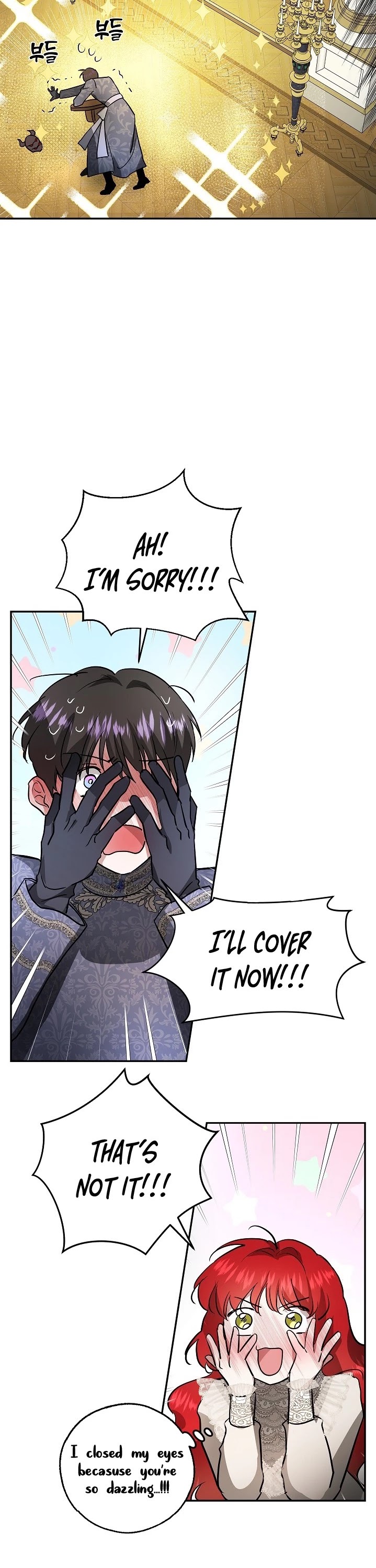 My Secretly Hot Husband Chapter 28 page 12 - Chapter 28