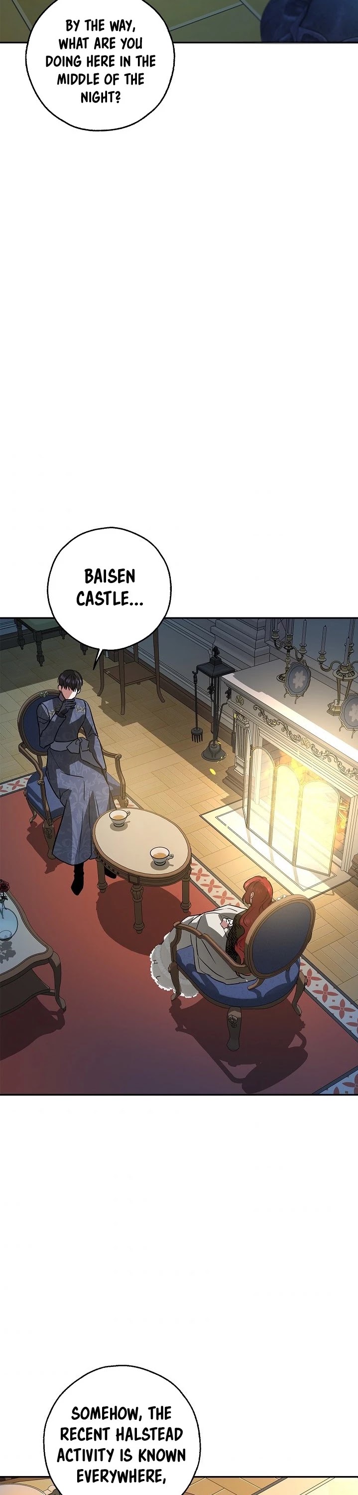 My Secretly Hot Husband Chapter 28 page 18 - Chapter 28
