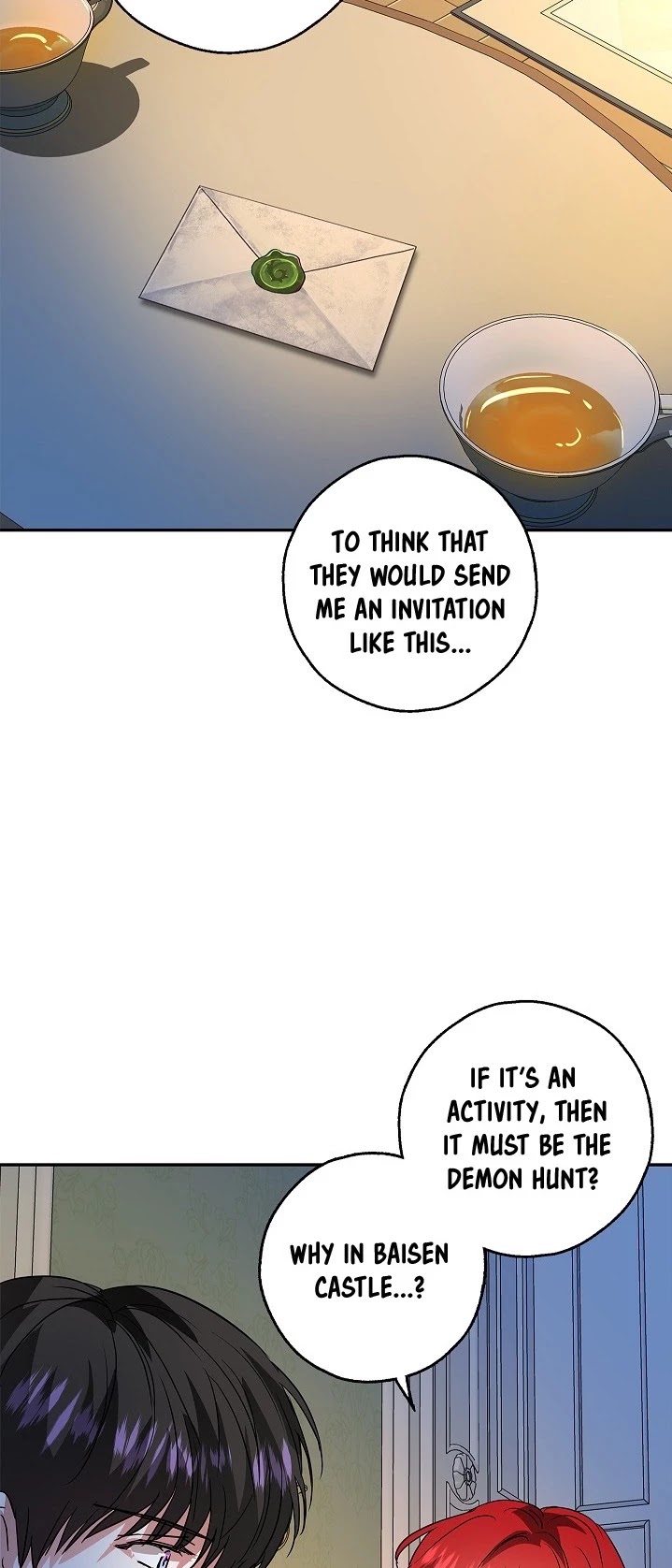 My Secretly Hot Husband Chapter 28 page 19 - Chapter 28