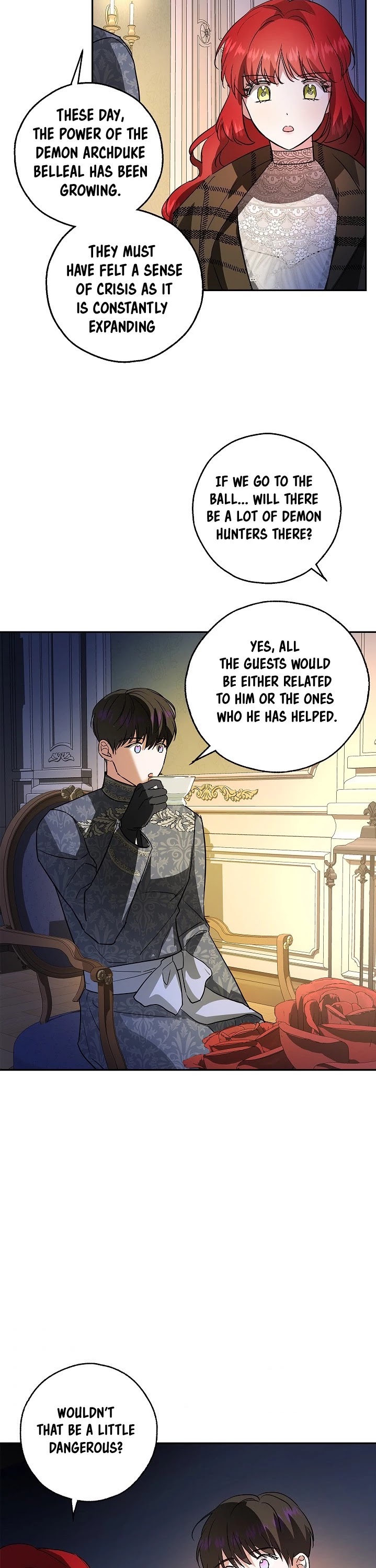 My Secretly Hot Husband Chapter 28 page 22 - Chapter 28