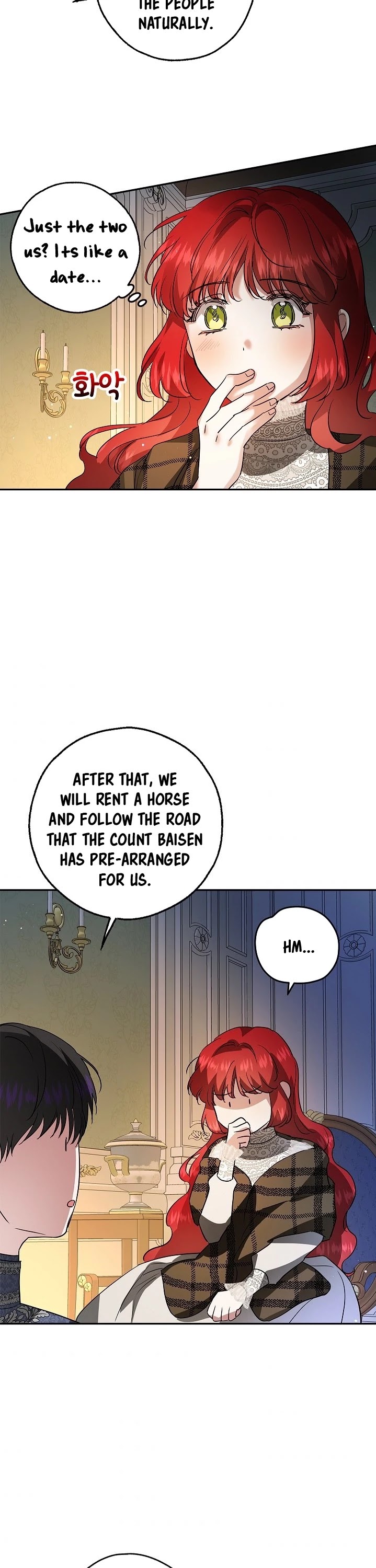 My Secretly Hot Husband Chapter 28 page 27 - Chapter 28