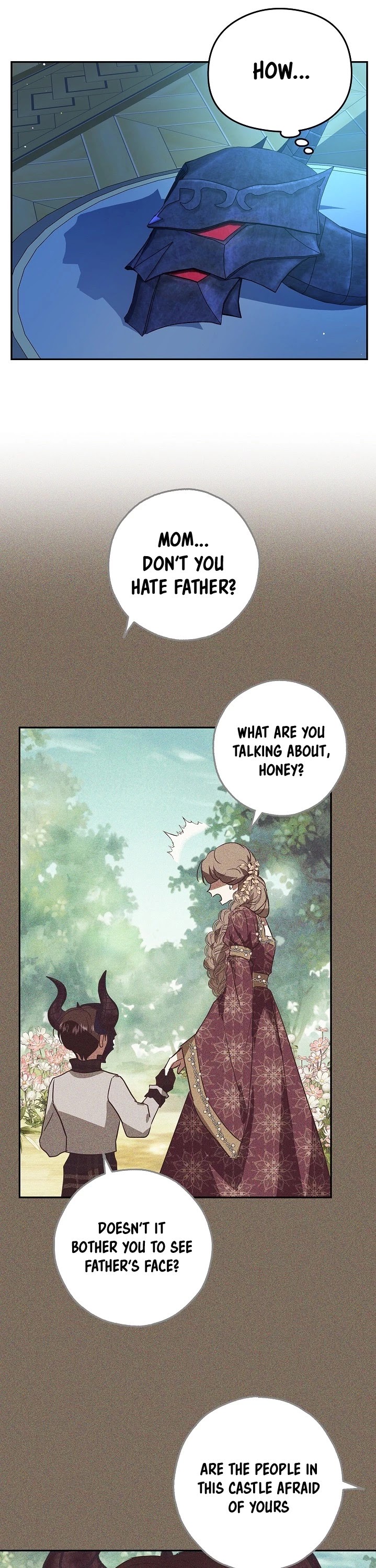 My Secretly Hot Husband Chapter 28 page 3 - Chapter 28