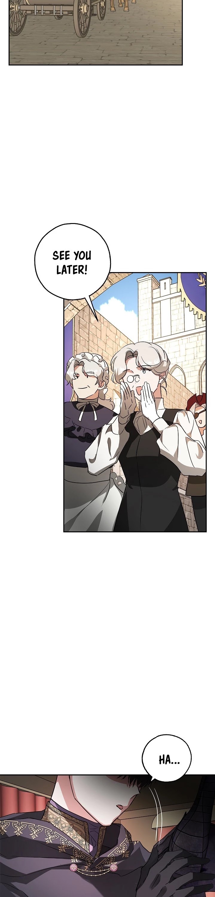 My Secretly Hot Husband Chapter 28 page 31 - Chapter 28