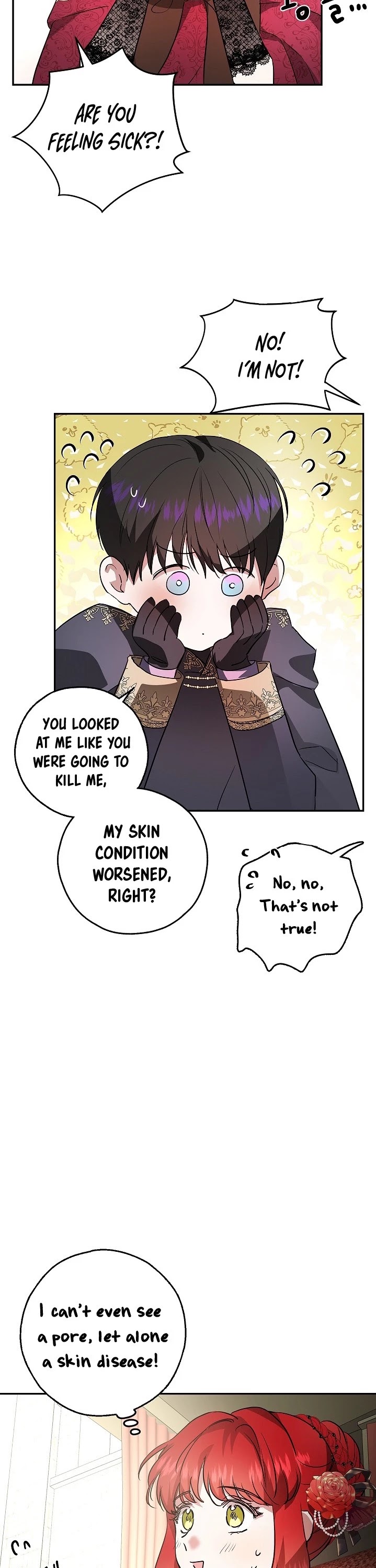 My Secretly Hot Husband Chapter 28 page 33 - Chapter 28