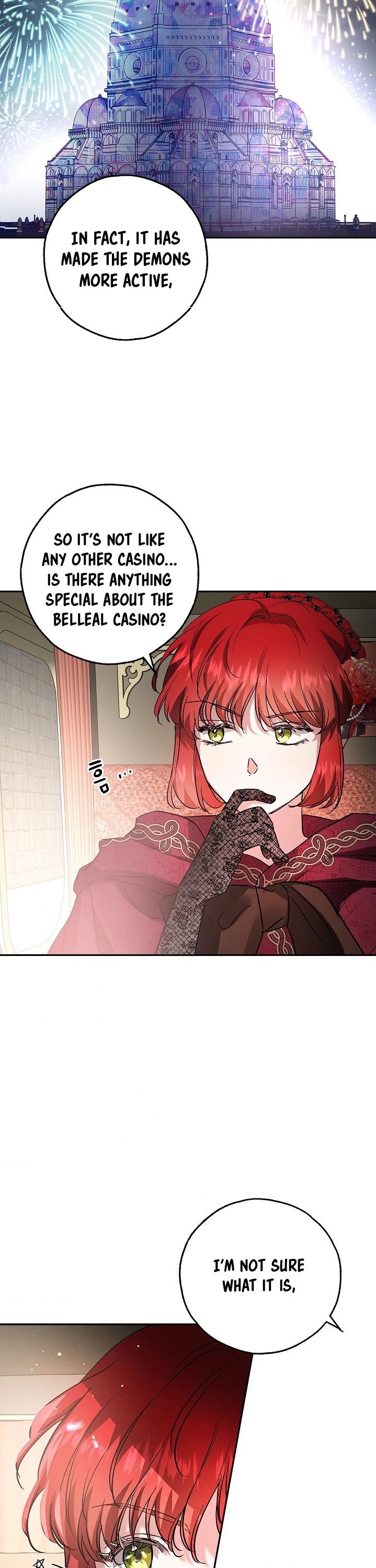My Secretly Hot Husband Chapter 28 page 36 - Chapter 28