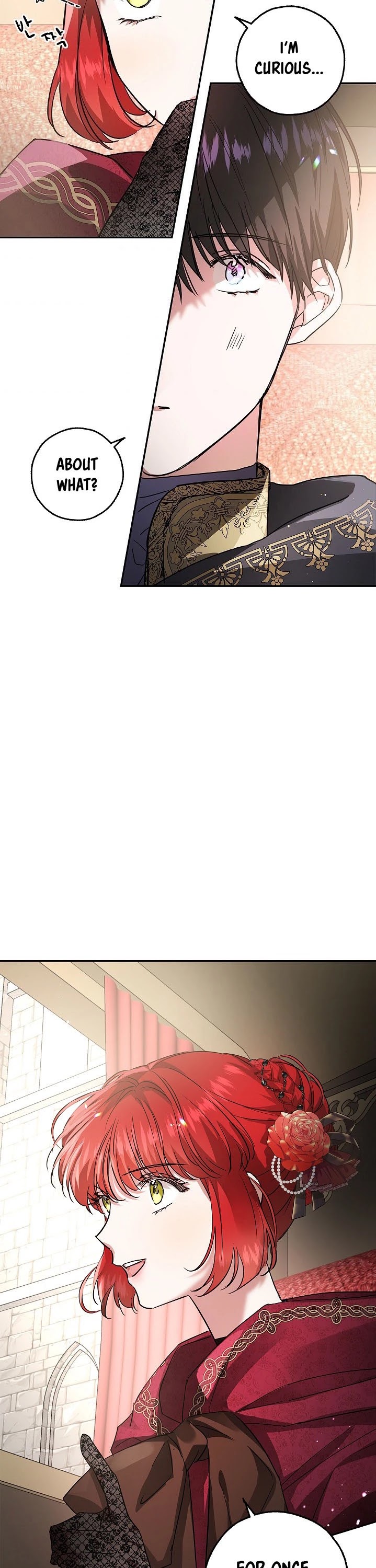 My Secretly Hot Husband Chapter 28 page 37 - Chapter 28