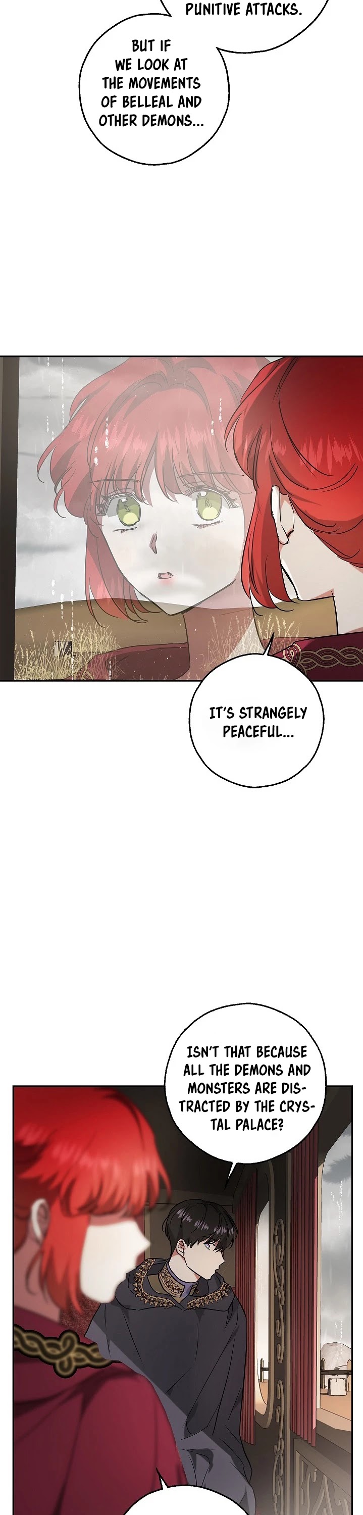 My Secretly Hot Husband Chapter 29 page 13 - Chapter 29