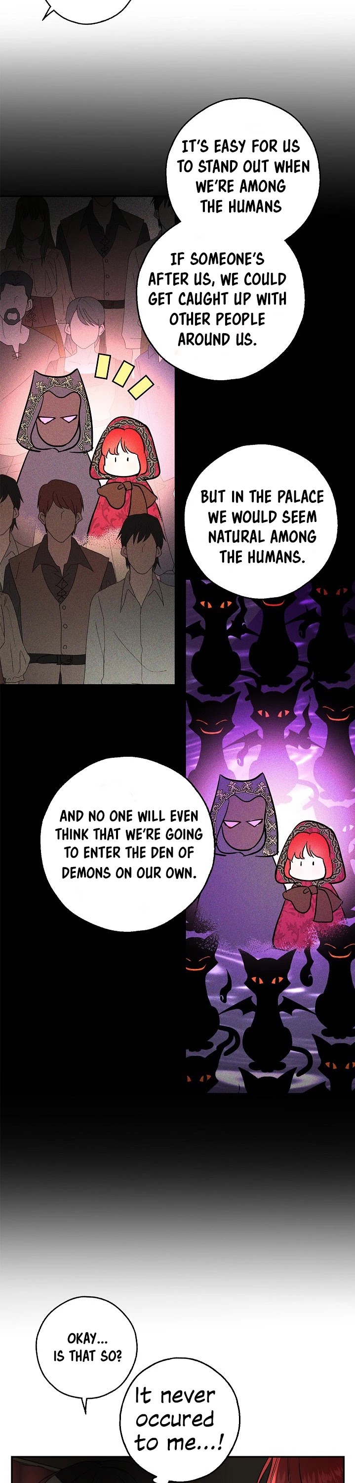 My Secretly Hot Husband Chapter 29 page 3 - Chapter 29