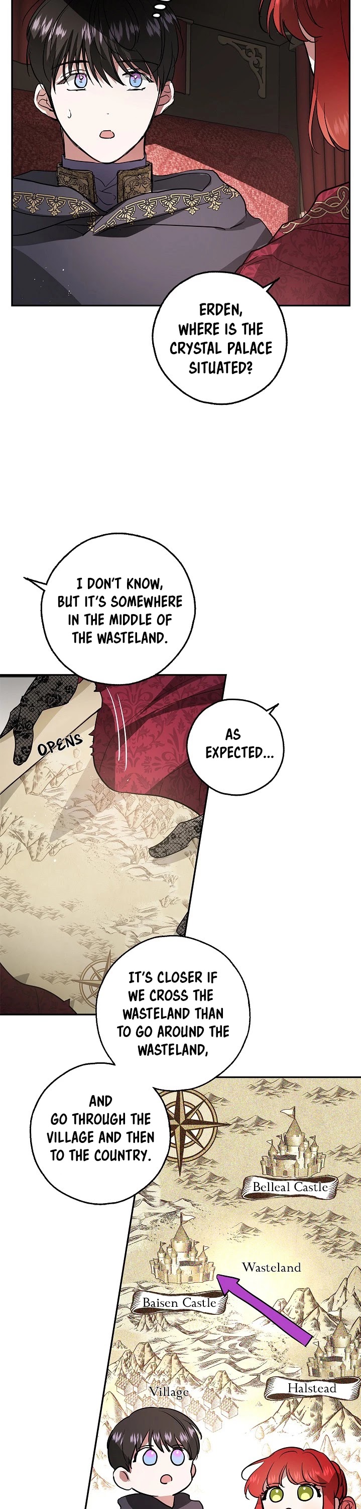 My Secretly Hot Husband Chapter 29 page 4 - Chapter 29